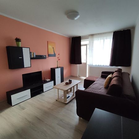 Zoldrebi Apartment Turda Exterior foto